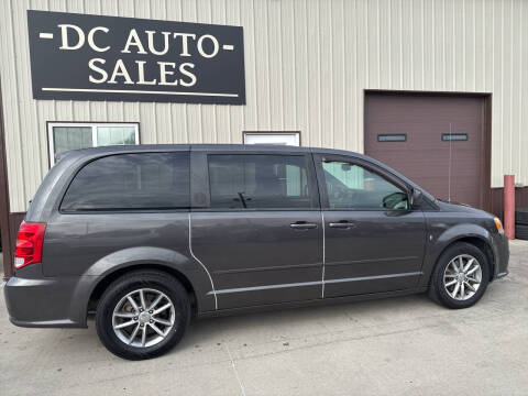 2015 Dodge Grand Caravan American Value Package