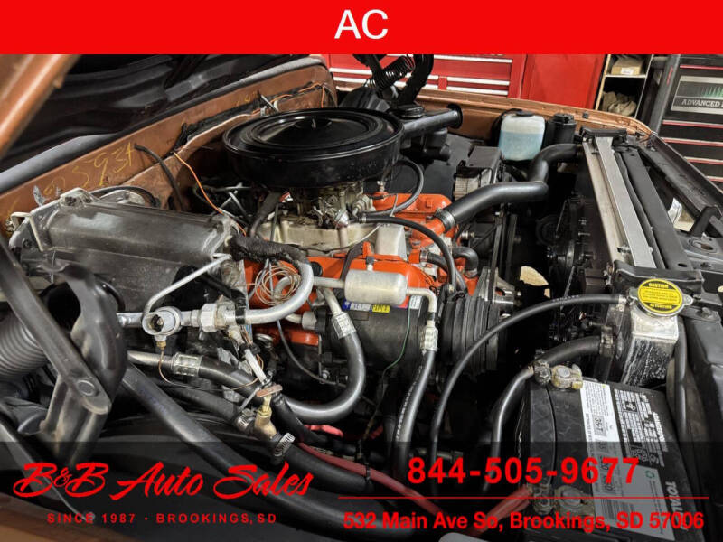 1972 GMC Sierra 2500