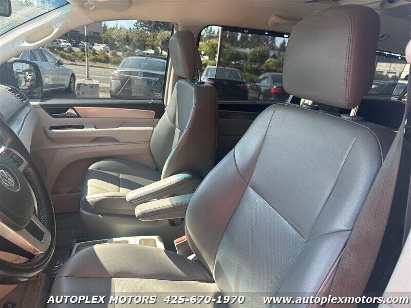 2011 Volkswagen Routan
