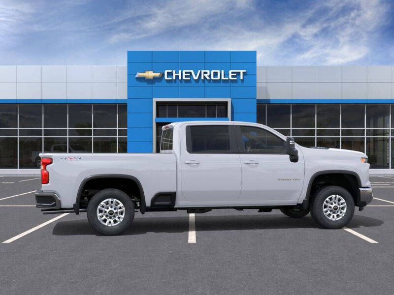 2026 Chevrolet Silverado 2500HD
