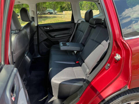 2017 Subaru Forester 2.0XT Touring