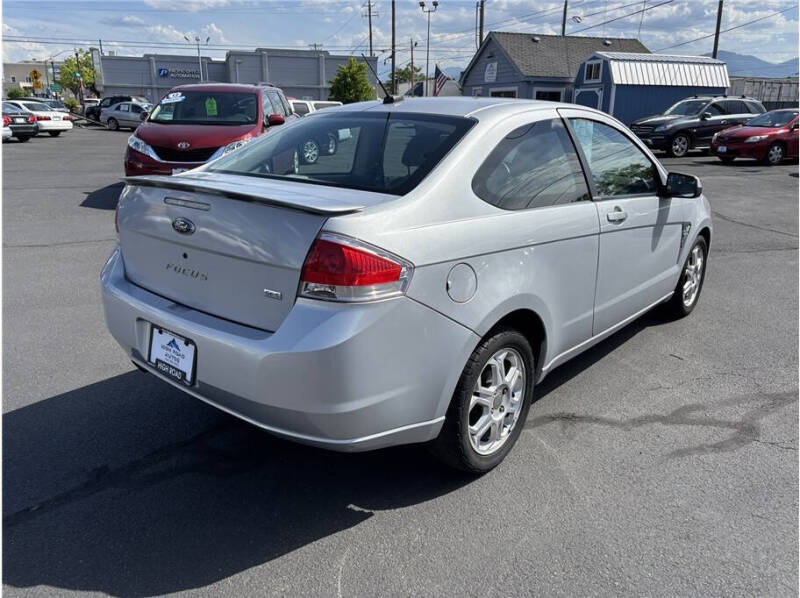 2008 Ford Focus