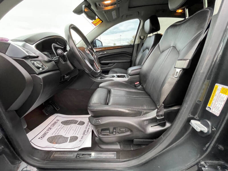2016 Cadillac SRX Luxury Collection