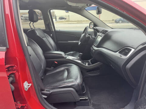 2016 Dodge Journey R/T