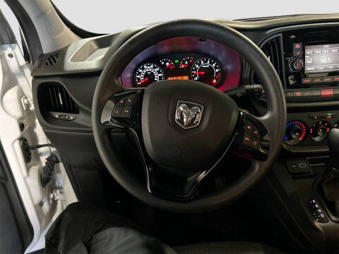 2022 RAM ProMaster City