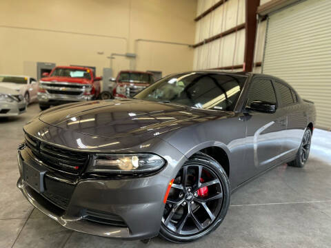 2019 Dodge Charger for sale at Auto Selection Inc. in Houston TX