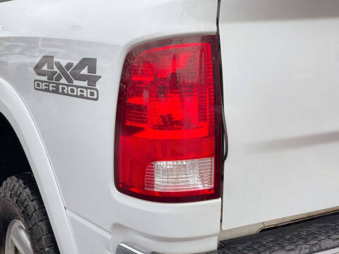 2017 RAM 2500 Tradesman