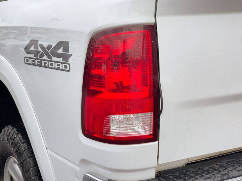 2017 RAM 2500 Tradesman