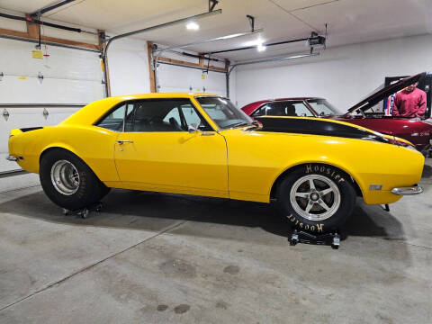 1968 Chevrolet Camaro