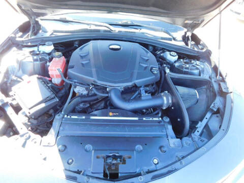 2016 Chevrolet Camaro LT