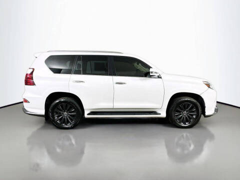 2020 Lexus GX 460