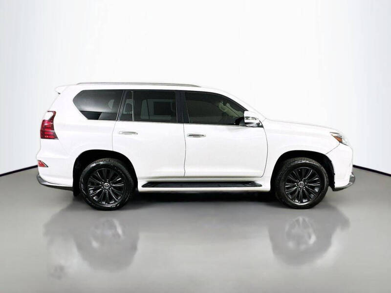 2020 Lexus GX 460
