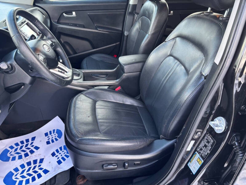 2012 Kia Sportage SX