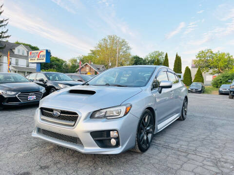 2016 Subaru WRX for sale at 1NCE DRIVEN in Easton PA