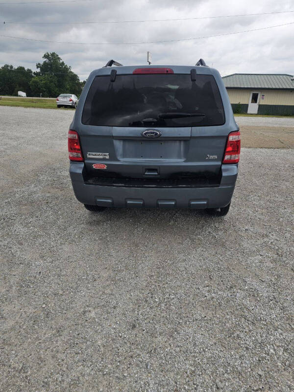 2012 Ford Escape XLT