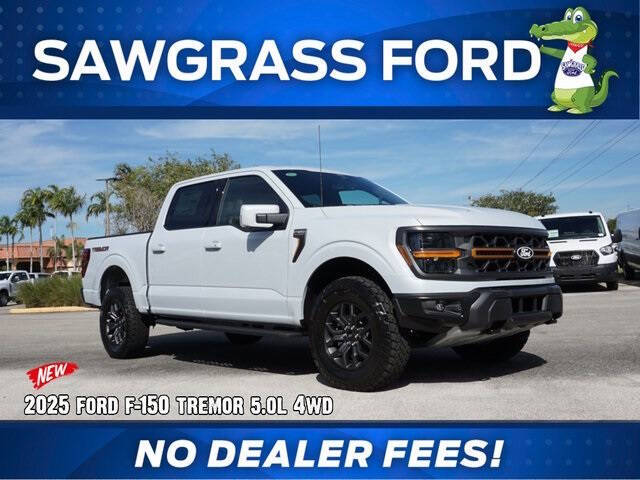 2025 Ford F-150 Tremor