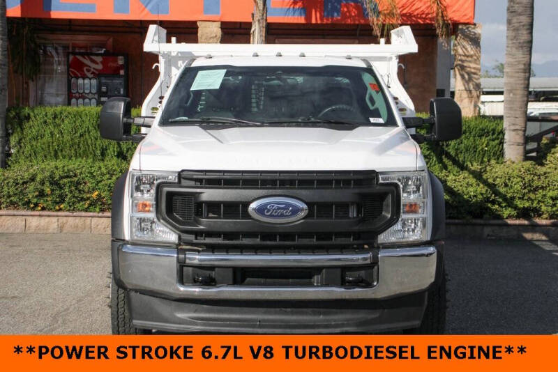 2021 Ford F-450 Super Duty