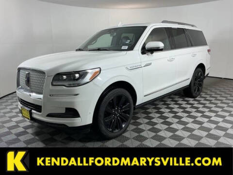 2024 Lincoln Navigator Reserve