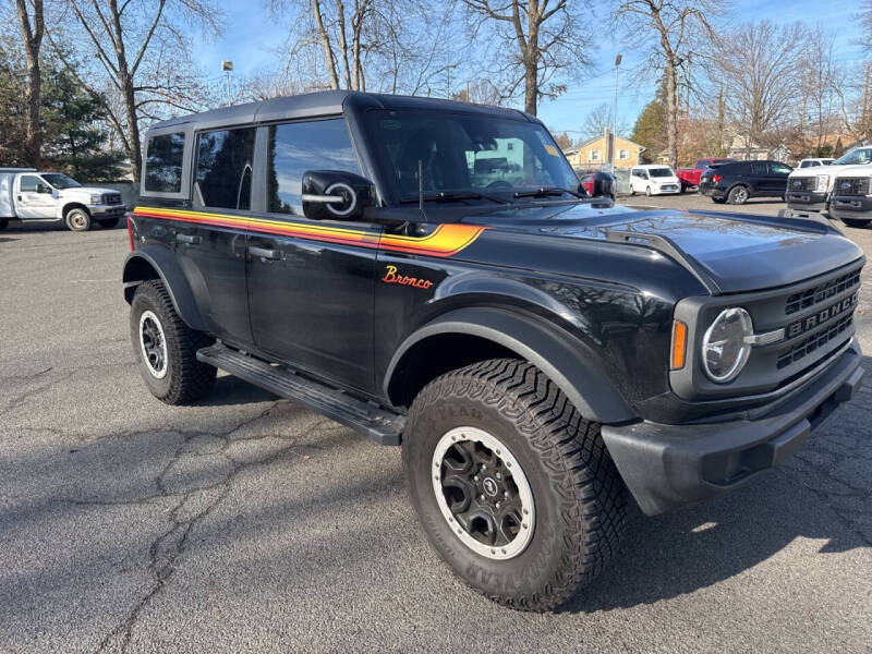 2023 Ford Bronco Base Advanced