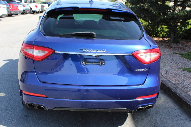 2017 Maserati Levante S