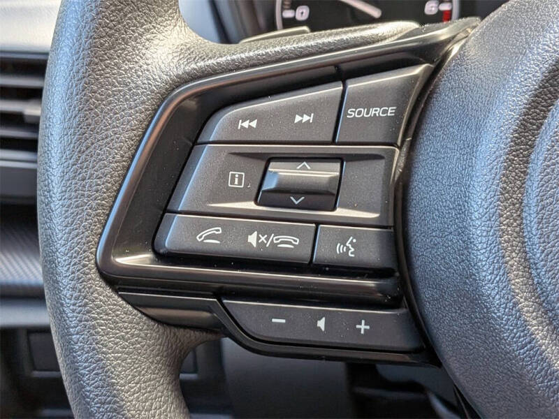 2025 Subaru Crosstrek Premium