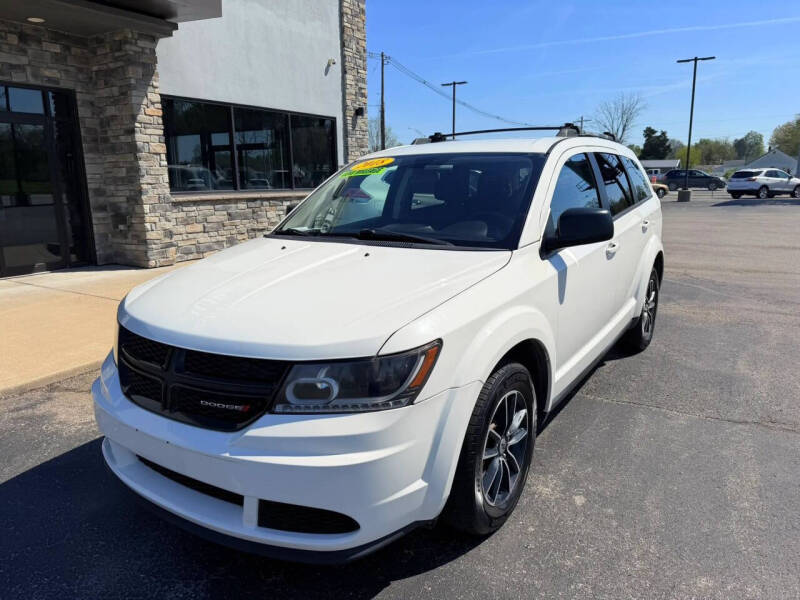 2018 Dodge Journey SE