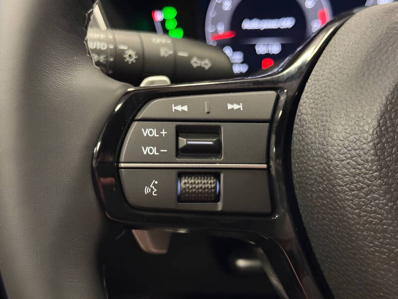 2026 Acura Integra w/A-SPEC