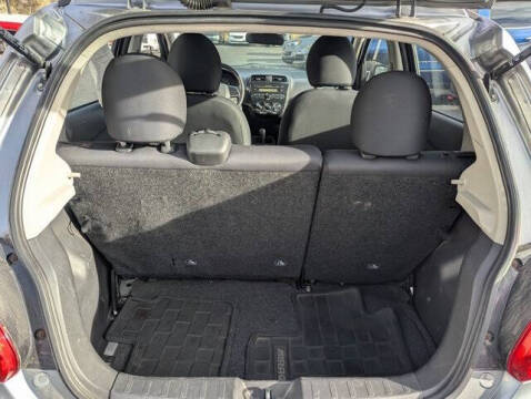 2017 Mitsubishi Mirage