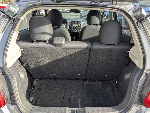 2017 Mitsubishi Mirage