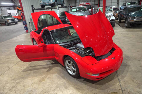 2001 Chevrolet Corvette