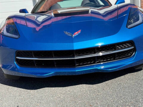 2014 Chevrolet Corvette Stingray Z51