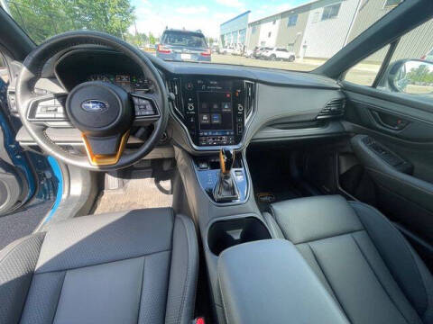 2025 Subaru Outback Wilderness