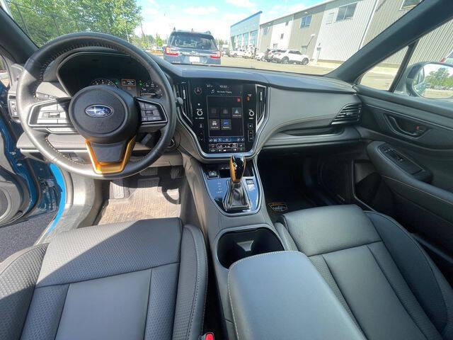 2025 Subaru Outback Wilderness