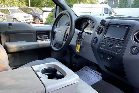2008 Ford F-150