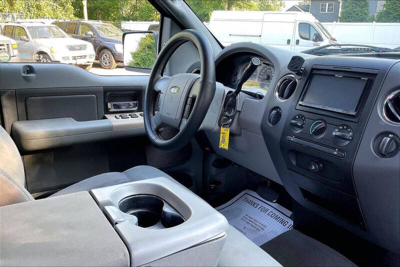2008 Ford F-150