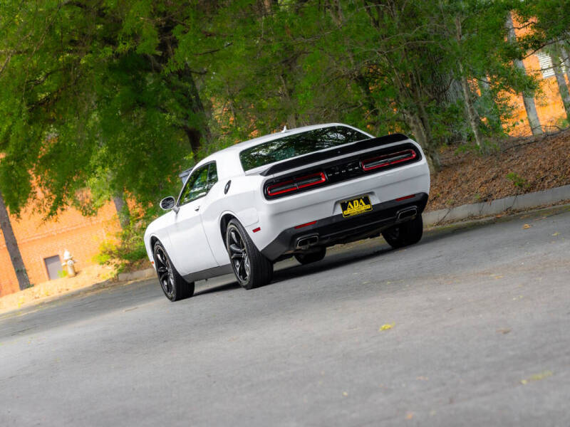 2017 Dodge Challenger