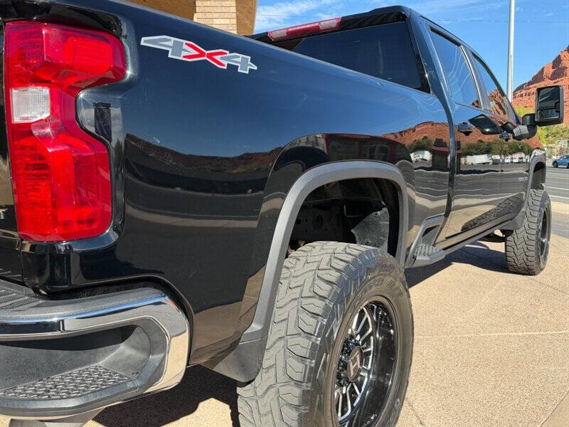 2024 Chevrolet Silverado 2500HD