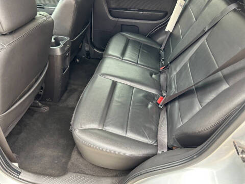 2010 Ford Escape Limited