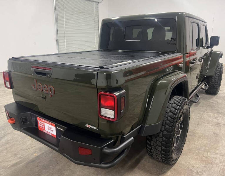 2022 Jeep Gladiator Mojave