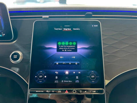 2023 Mercedes-Benz EQE AMG EQE