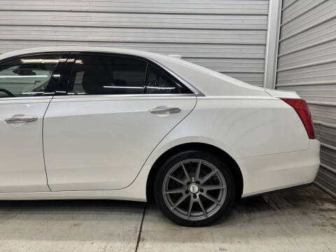 2018 Cadillac CTS 3.6L Luxury