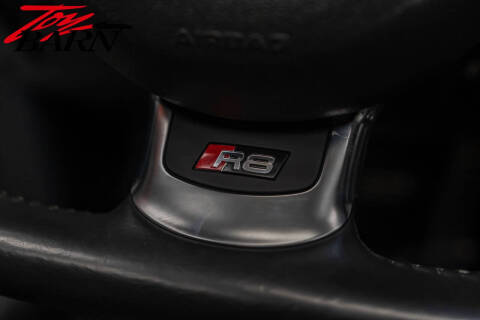 2014 Audi R8 4.2 quattro Spyder