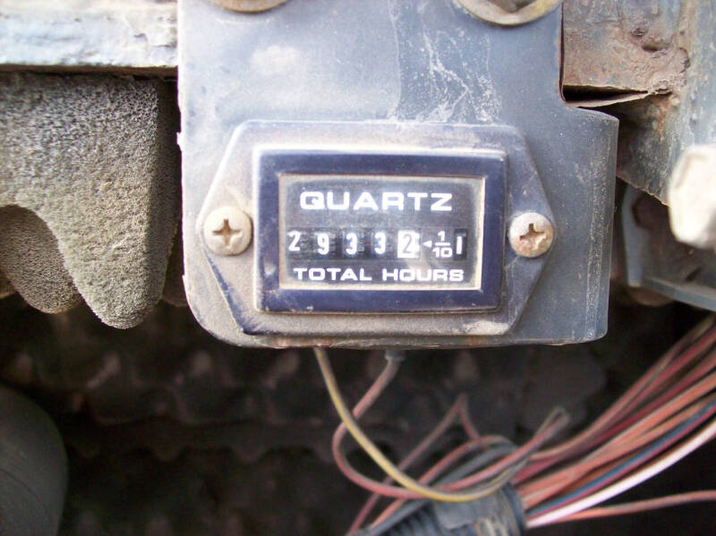 2000 Bobcat 331 Mini Excavator