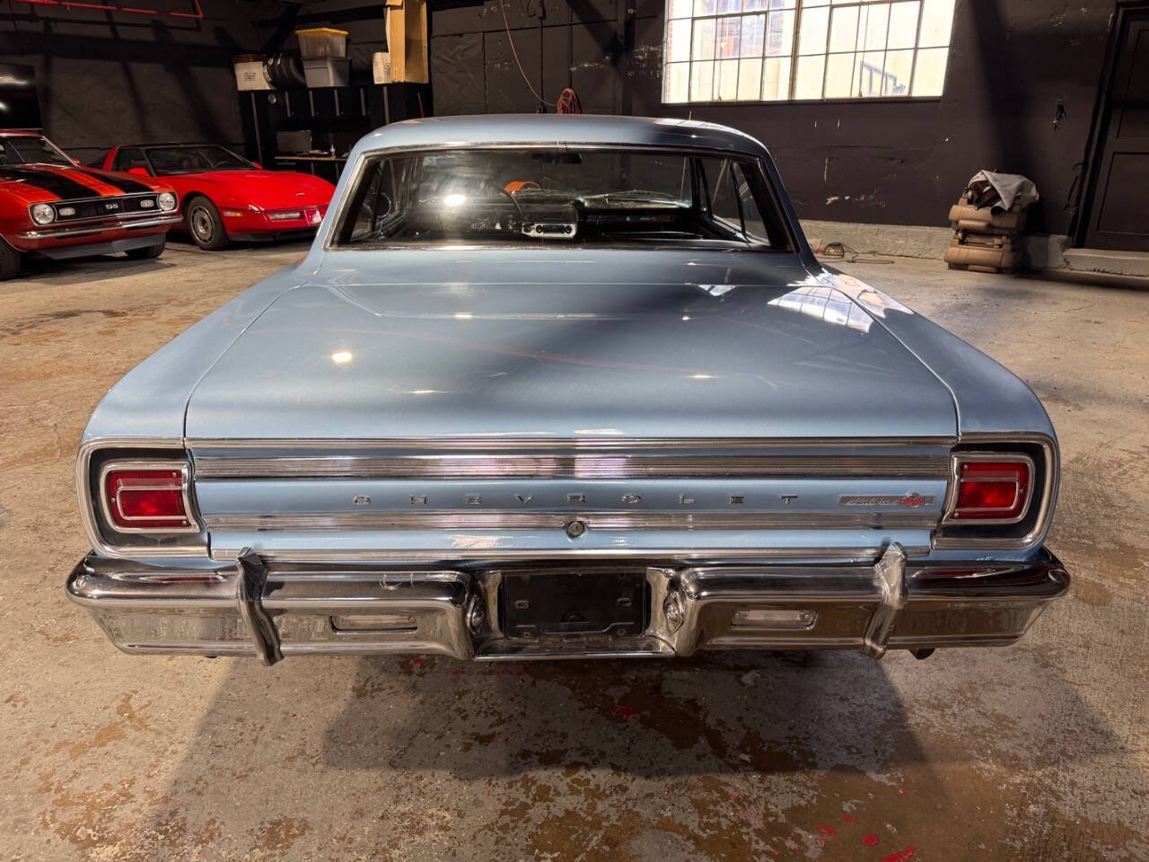 1965 Chevrolet Malibu for sale at BOB EVANS CLASSICS AT Cash 4 Cars in Penndel, PA