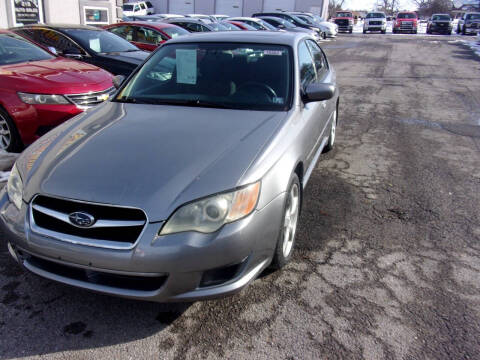 2009 Subaru Legacy