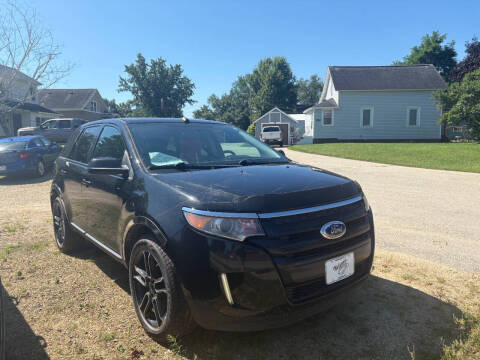 2014 Ford Edge SEL