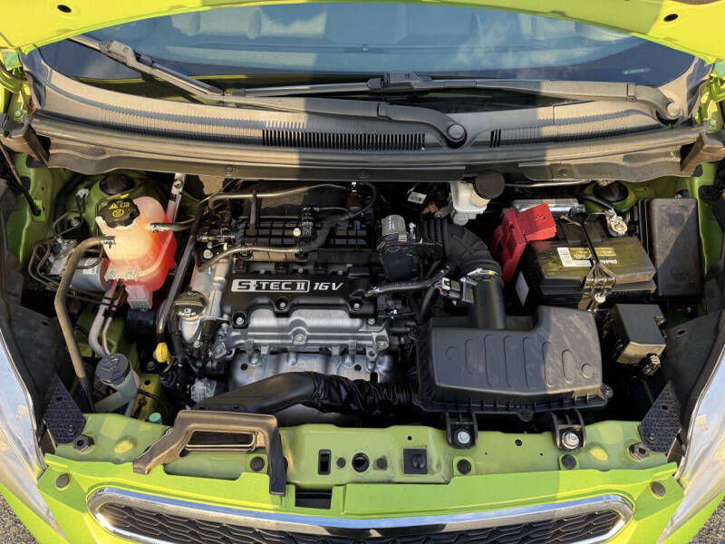 2014 Chevrolet Spark 1LT CVT