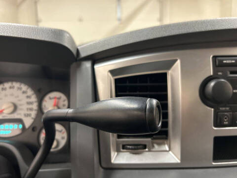 2007 Dodge Ram 1500