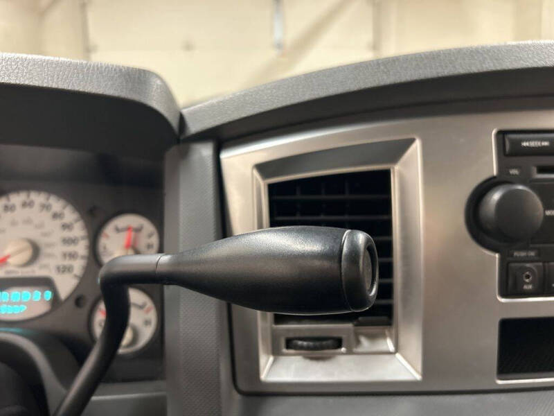 2007 Dodge Ram 1500