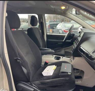 2012 Dodge Grand Caravan SXT